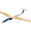 Aeromodel planor de zbor liber AERO SPATZ KIT (495 mm)