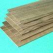 Placa lemn nuc 10 x 100 x 1000 mm