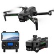 Drona ZLL SG906 MAX1 Beast 3+, cu Camera 4K, conectivitate Wi-Fi 5G, distanta de zbor 3km, gimbal 3 axe, senzor de obstacole, autonomie 26 min