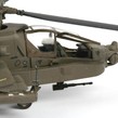 Macheta elicopter Revell AH-64D Longbow Apache, scara 1:144, KIT