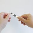 NT Cutter utilitar inox mic 9 mm