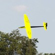 Aeromodel motoplanor RC FLIXX Kit de construit (1680 mm)