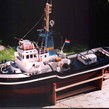 Navomodel macheta Billing Boats BANCKERT (650 mm)