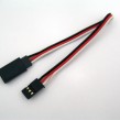 Prelungitor cablu servo (d 0.64) 15 cm