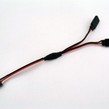 Cablu Y pentru servo (d 0.64) 15 cm