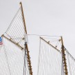 Navomodel macheta Billing Boats AMERICA (560 mm)