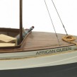 Navomodel macheta Billing Boats AFRICAN QUEEN (740 mm)
