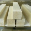 Bloc lemn balsa 40 x 40 x 1000 mm