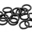Inele O-ring 3 x 25 mm (25 buc)