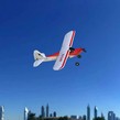 Aeromodel cu radiocomanda VOLANTEX SPORT CUB RTF complet echipat, cu stabilizator electronic (500 mm)