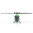 Elicopter cu radiocomanda WLZX F03 complet echipat, cu 4 canale si stabilizator electronic flybarless