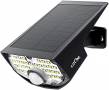 Lampa solara de perete LITOM  LTCD199, LED, 30 leduri, incarcare solara si senzor de miscare