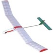 Aeromodel planor pentru zbor liber STRATUS Kit (850 mm) 