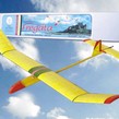 Aeromodel planor pentru zbor liber FREGATA Kit (1200 mm) 