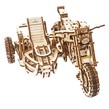Motocicleta Scrambler UGR-10 UHEARS Kit de construit (380 piese)