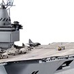 Navomodel macheta Revell USS ENTERPRISE Kit 1:720 (480 mm)