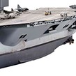 Navomodel macheta Revell USS ENTERPRISE Kit 1:720 (480 mm)