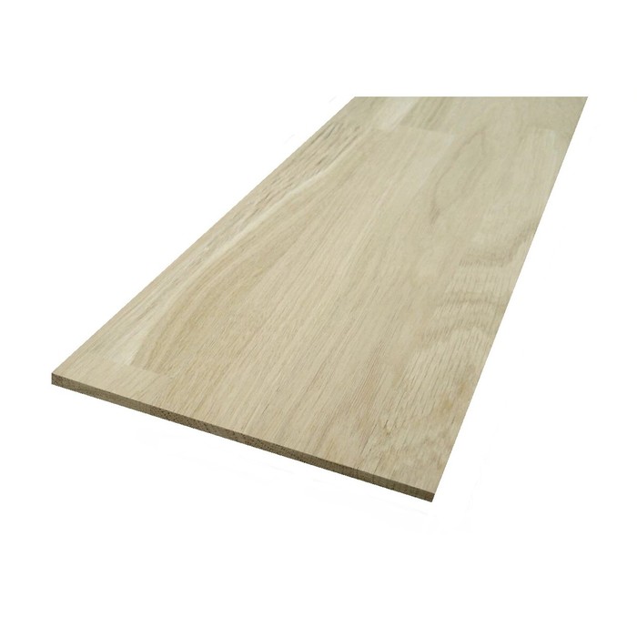 Sierra ModellSport - Placa lemn stejar 3 x 100 x 600 mm