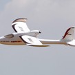 Aeromodel avion FMS EASY TRAINER RTF, complet echipat, pentru incepatori (1280 mm)