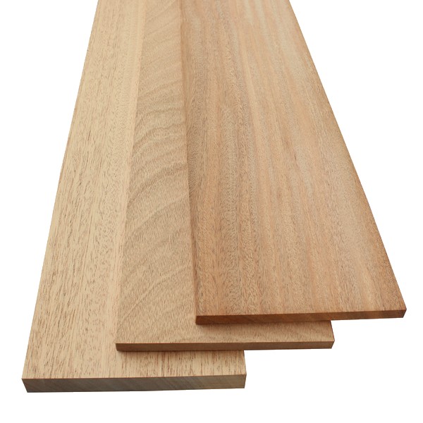 Sierra ModellSport - Placa lemn mahon 10 x 100 x 1000 mm