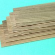 Sierra ModellSport - Placa lemn nuc 10 x 100 x 1000 mm