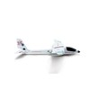 Aeromodel avion WLToys XK A800 RTF complet echipat, cu stabilizator electronic (780 mm)