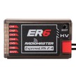 Receptor RadioMaster ER6 2.4GHz PWM ExpressLRS 6 canale
