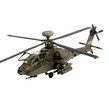 Macheta elicopter Revell AH-64D Longbow Apache, scara 1:144
