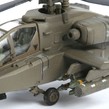 Macheta elicopter Revell AH-64D Longbow Apache, scara 1:144