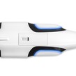 Navomodel cu radiocomanda JET RTR complet echipat, viteza 20km/h, doua motoare cu jet de apa, cu LED-uri