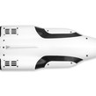 Navomodel cu radiocomanda JET RTR complet echipat, viteza 20km/h, doua motoare cu jet de apa, cu LED-uri