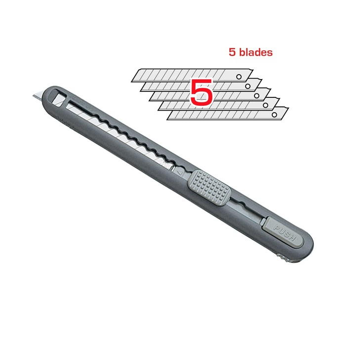 Sierra ModellSport - NT Cutter utilitar mic cu cartus de lame 9 mm