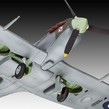 Macheta avion Revell Supermarine Spitfire Mk.Vb, scara 1:72, KIT