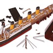 Macheta Revell Puzzle 3D RMS Titanic, cu LED-uri, 266 piese, KIT