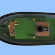 Navomodel remorcher BERT Kit de construit (255 mm)
