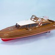 Sierra ModellSport - Navomodel yacht de lux VICTORIA Kit de construit (700 mm)