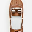 Sierra ModellSport - Navomodel yacht de lux COMTESSE Kit de construit (1250 mm)