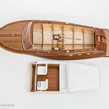 Sierra ModellSport - Navomodel yacht de lux COMTESSE Kit de construit (1250 mm)