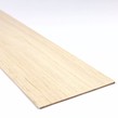 Placa lemn balsa 1 x 100 x 1000 mm