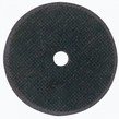 Disc Al-Oxid D80 x d10 x 1.2 mm