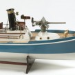 Navomodel macheta Billing Boats H.M.S. RENOWN (450 mm)
