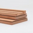Sierra ModellSport - Placa lemn mahon 1.5 x 100 x 1000 mm