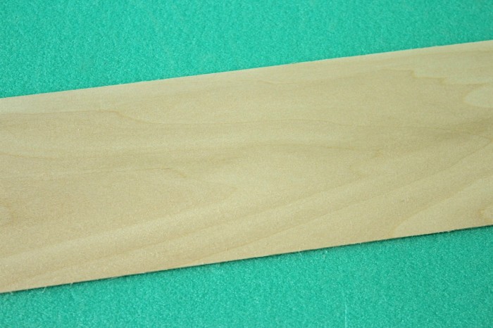 Sierra ModellSport - Placa lemn tei 1.5 x 100 x 1000 mm