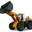 Excavator Jamara LIEBHERR 564 1:20 2.4 GHz
