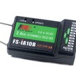 Radiocomanda FLYSKY FS-i6X 2.4GHz 10 canale Telemetrie