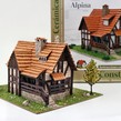 Casa Alpina kit ceramica Domenech