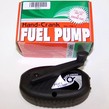 Pompa manuala de combustibil, pentru benzina si metanol