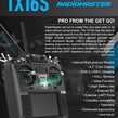 Radiocomanda RadioMaster TX16S Multi-protocol 2.4GHz 4in1, cu gimbals hall V4.0
