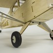 Aeromodel avion PIPER J3 CUB Kit de construit (1200 mm)