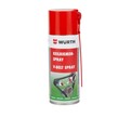 Spray lubrifiant pentru curele trapezoidale WURTH 400 ml